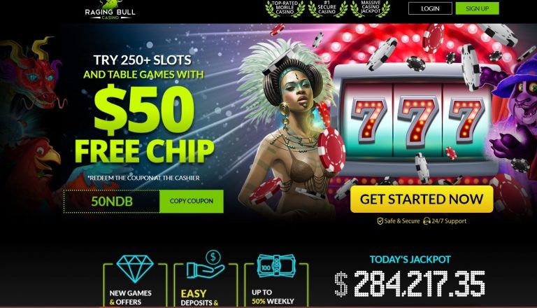 Free Bonus Code Online Casino